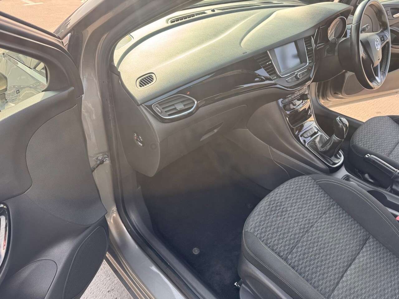 2017 VAUXHALL ASTRA 2017 VAUXHALL ASTRA