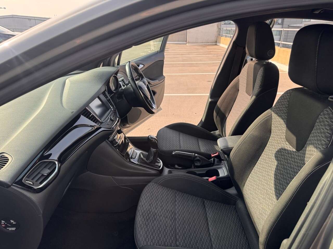 2017 VAUXHALL ASTRA 2017 VAUXHALL ASTRA