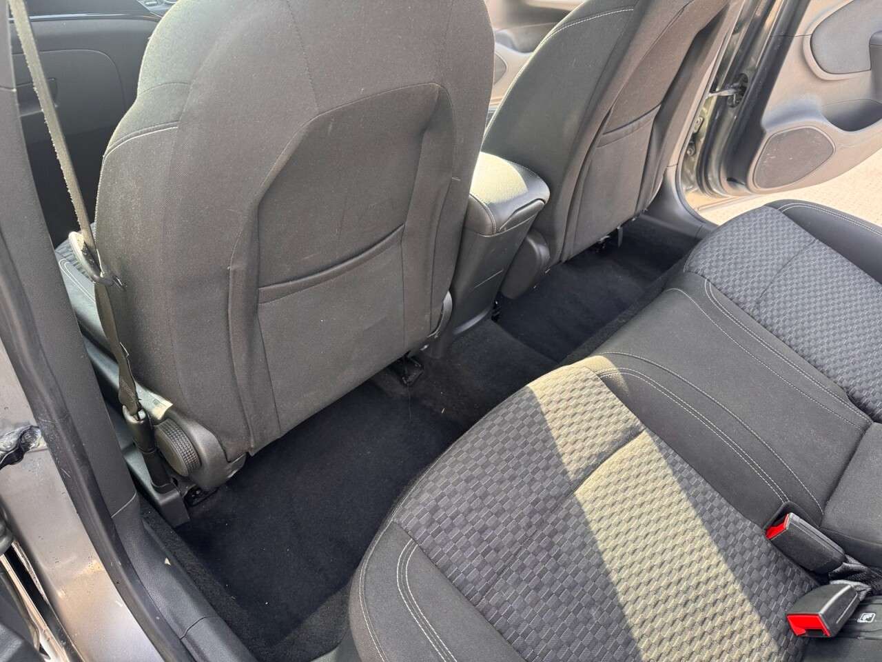 2017 VAUXHALL ASTRA 2017 VAUXHALL ASTRA