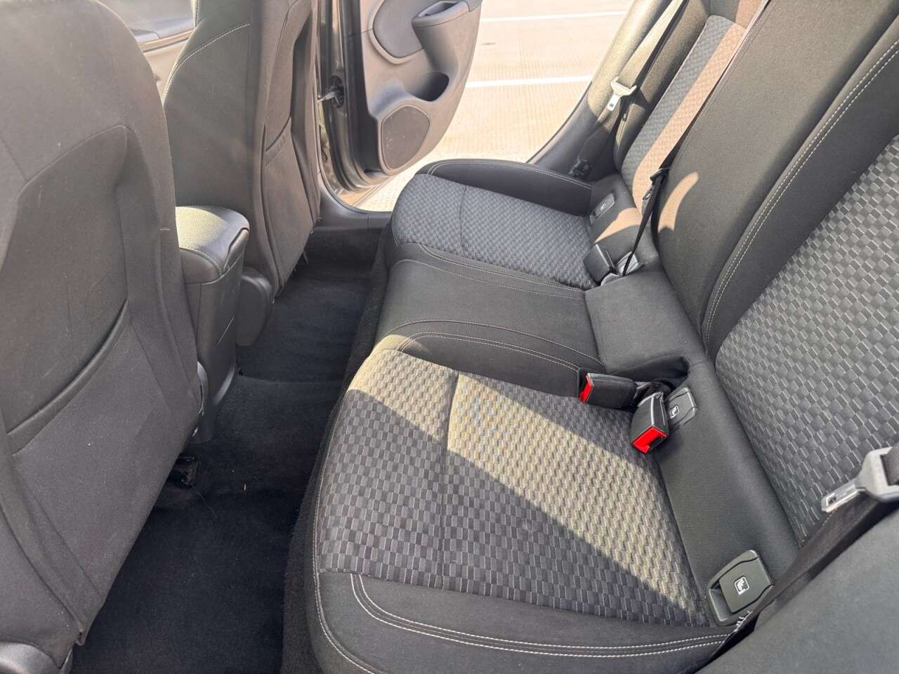 2017 VAUXHALL ASTRA 2017 VAUXHALL ASTRA