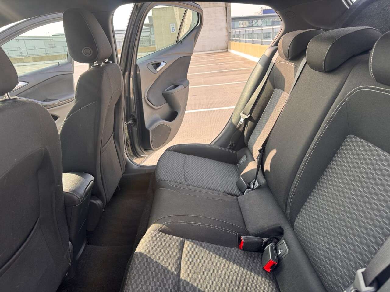 2017 VAUXHALL ASTRA 2017 VAUXHALL ASTRA