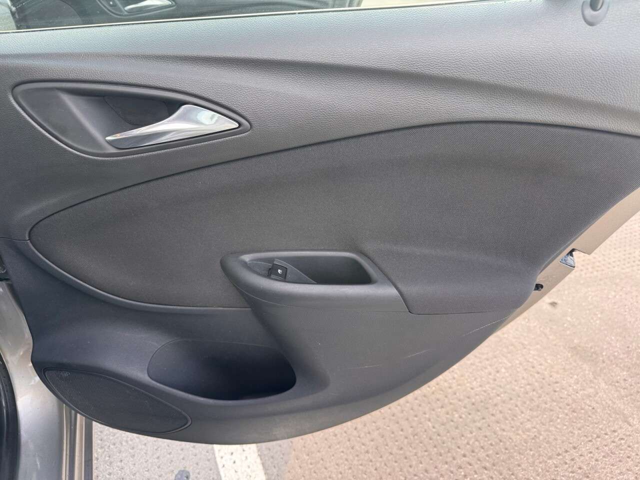 2017 VAUXHALL ASTRA 2017 VAUXHALL ASTRA