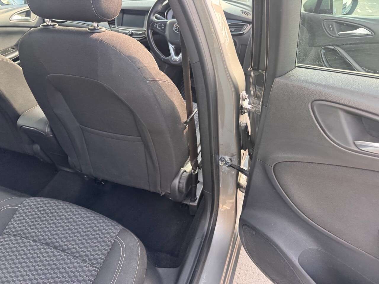 2017 VAUXHALL ASTRA 2017 VAUXHALL ASTRA