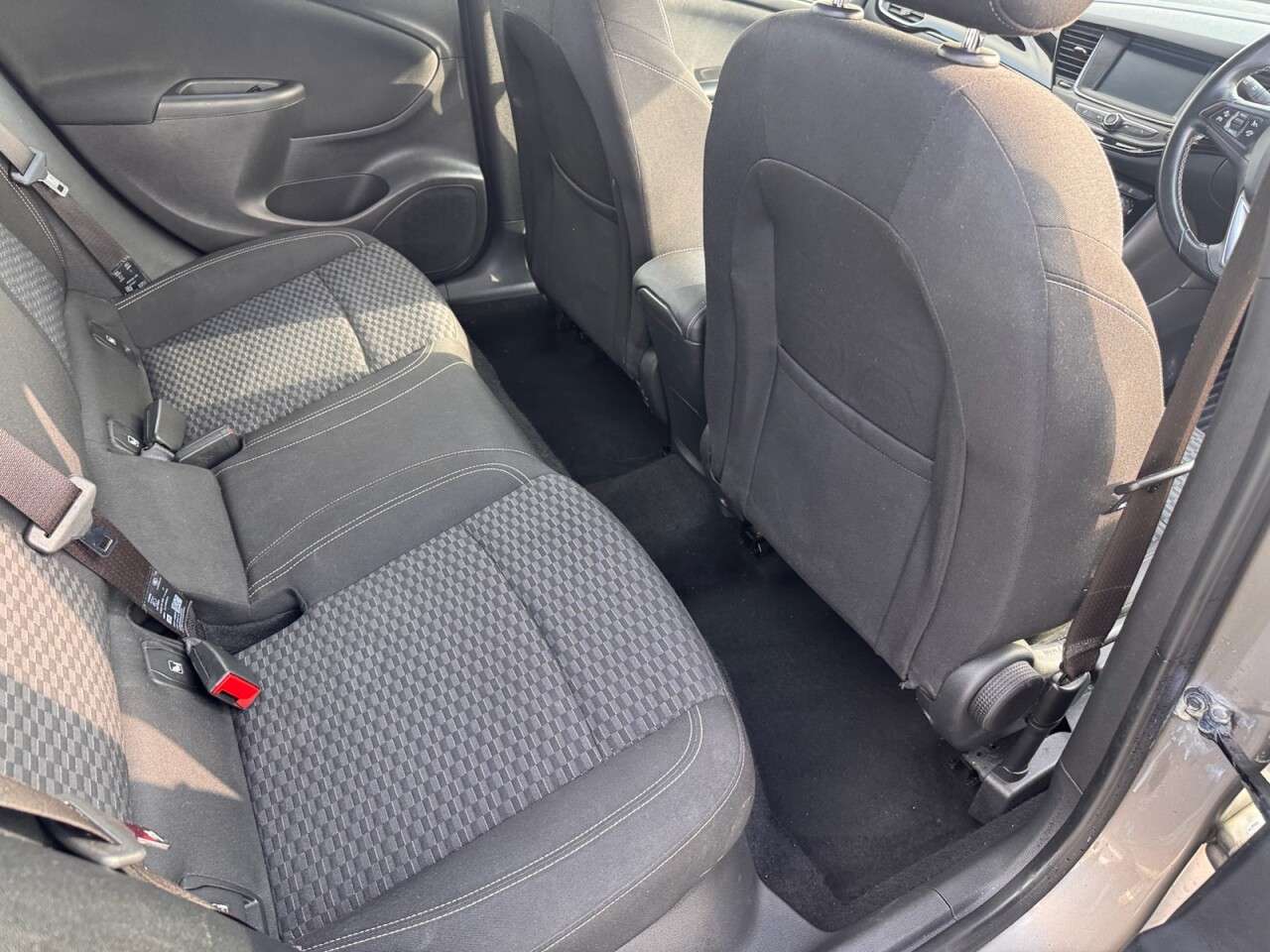 2017 VAUXHALL ASTRA 2017 VAUXHALL ASTRA