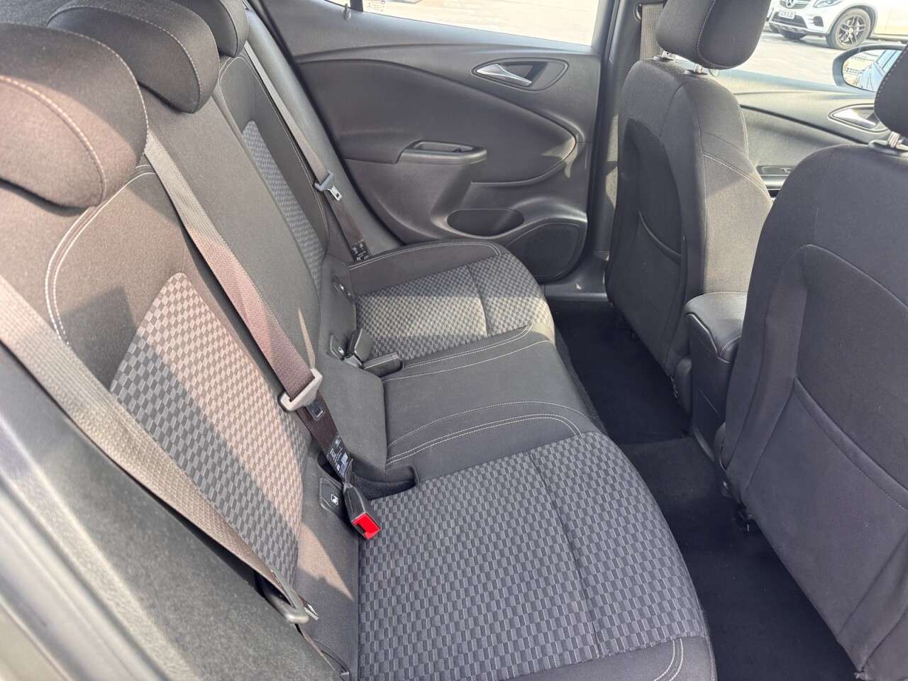 2017 VAUXHALL ASTRA 2017 VAUXHALL ASTRA