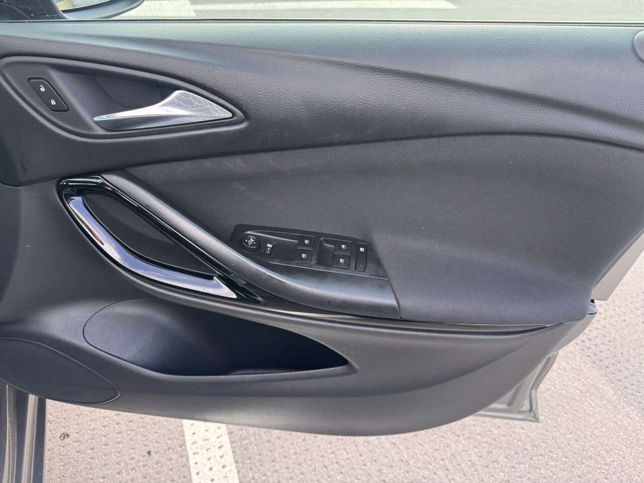 2017 VAUXHALL ASTRA 2017 VAUXHALL ASTRA