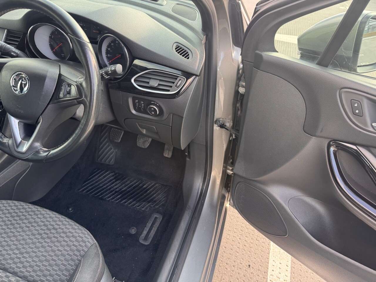 2017 VAUXHALL ASTRA 2017 VAUXHALL ASTRA