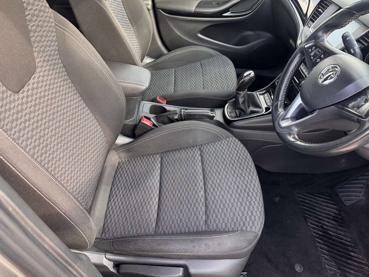 2017 VAUXHALL ASTRA 2017 VAUXHALL ASTRA