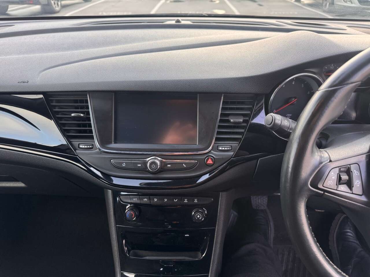 2017 VAUXHALL ASTRA 2017 VAUXHALL ASTRA