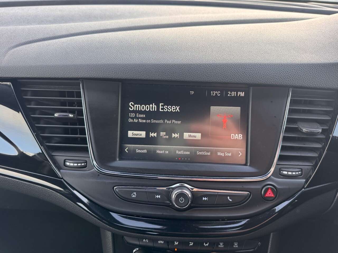 2017 VAUXHALL ASTRA 2017 VAUXHALL ASTRA