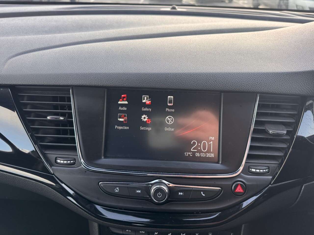 2017 VAUXHALL ASTRA 2017 VAUXHALL ASTRA