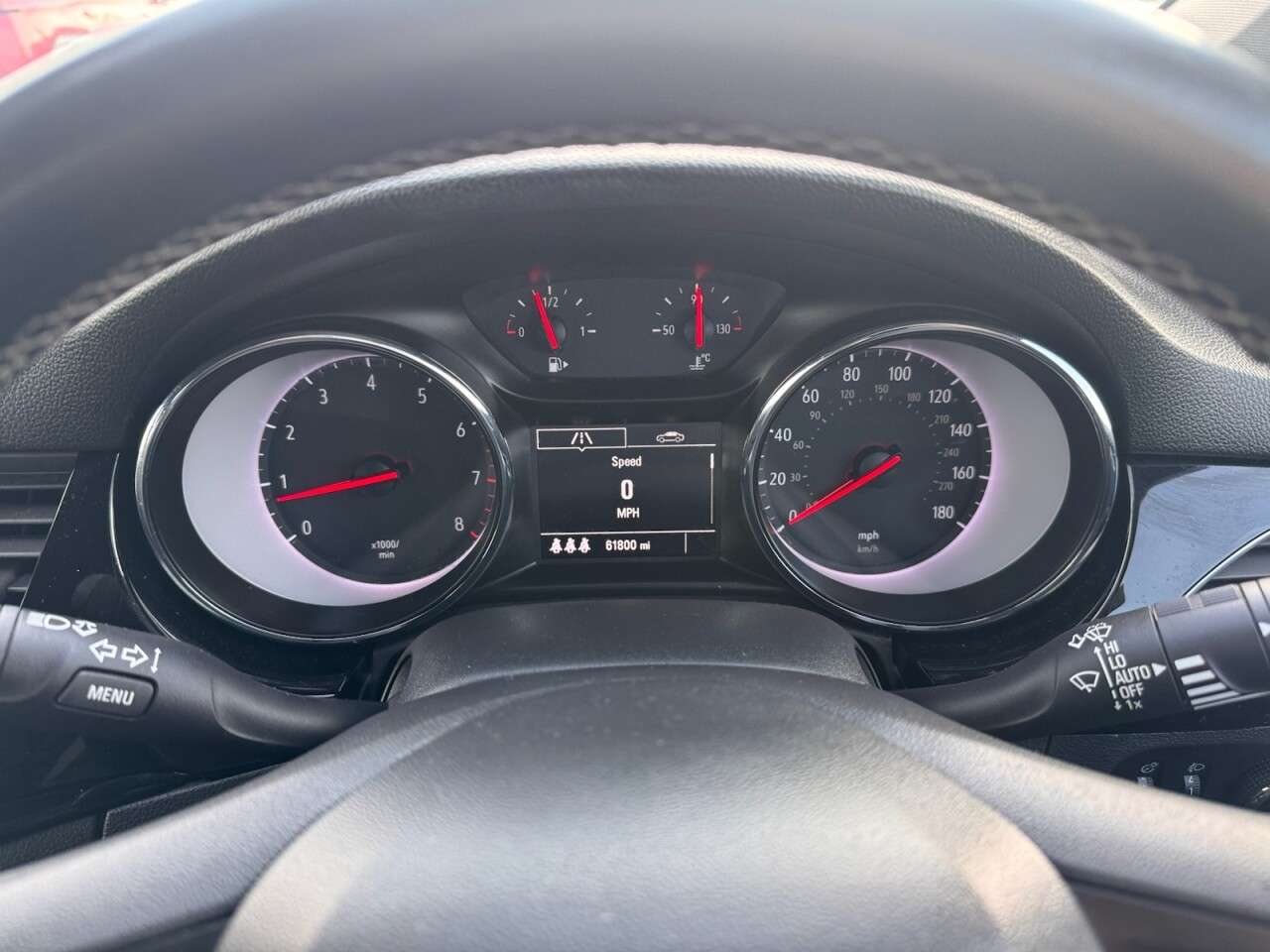 2017 VAUXHALL ASTRA 2017 VAUXHALL ASTRA