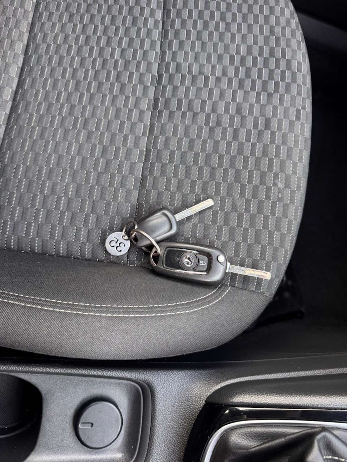 2017 VAUXHALL ASTRA 2017 VAUXHALL ASTRA