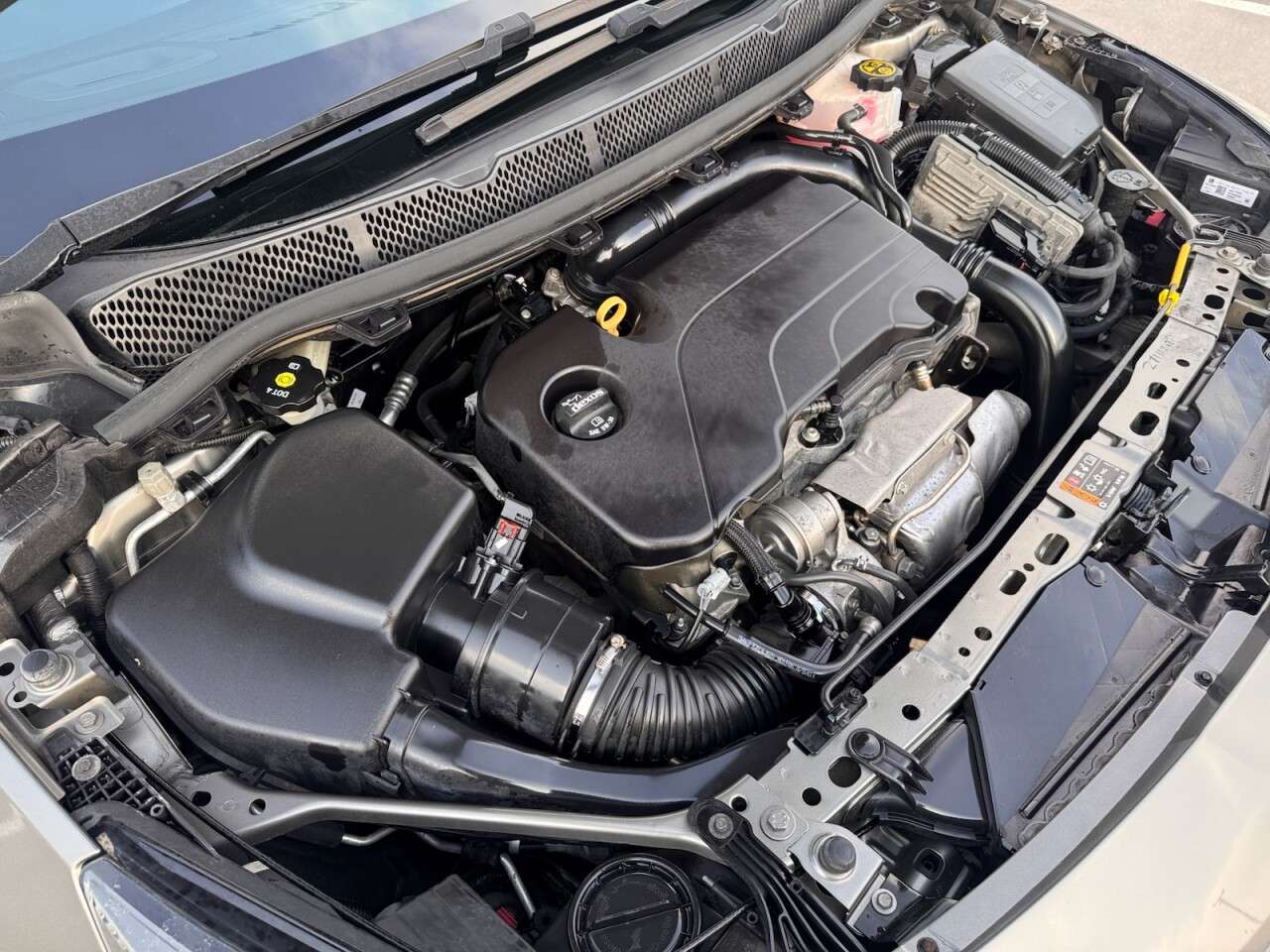 2017 VAUXHALL ASTRA 2017 VAUXHALL ASTRA