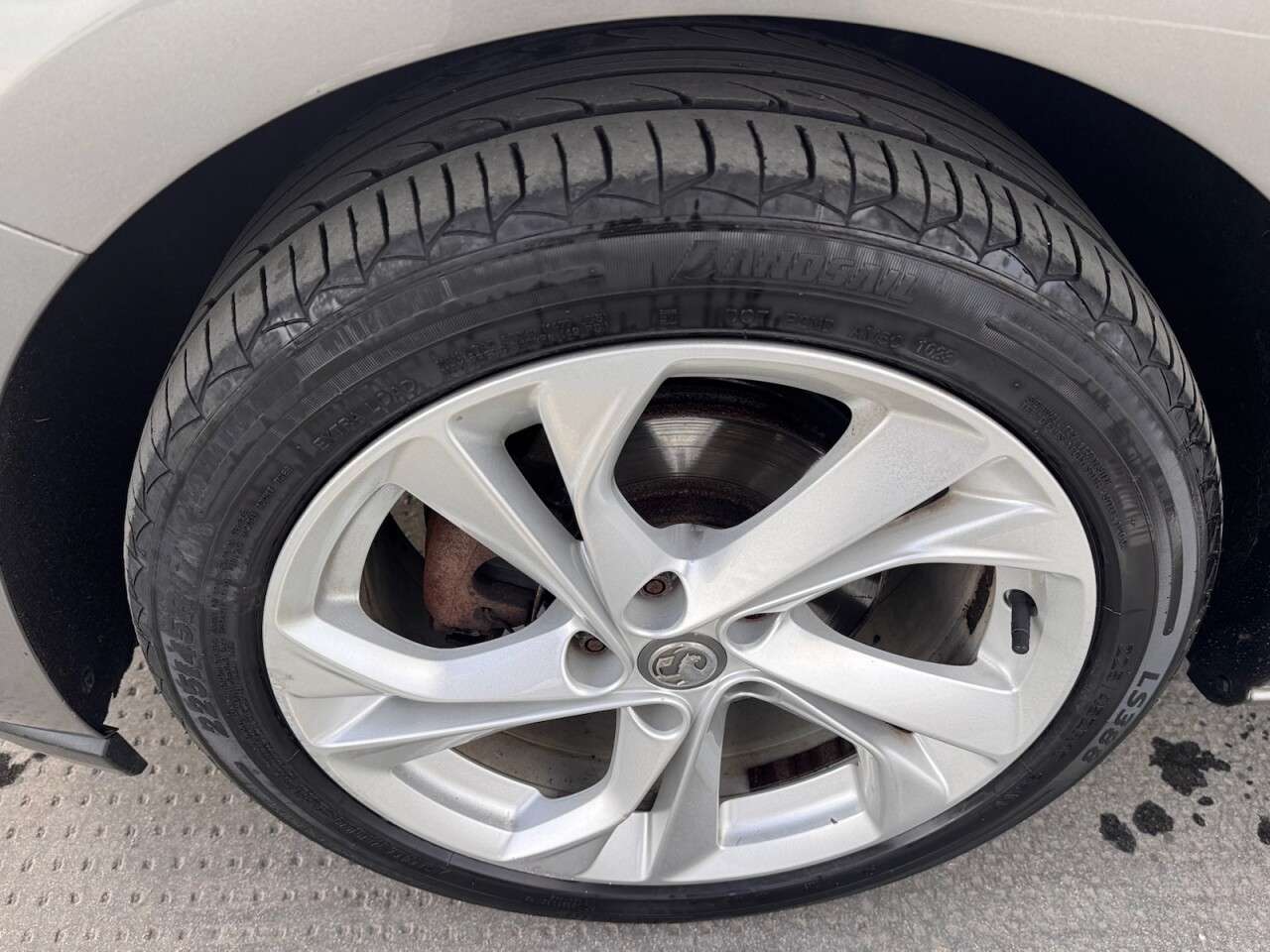 2017 VAUXHALL ASTRA 2017 VAUXHALL ASTRA