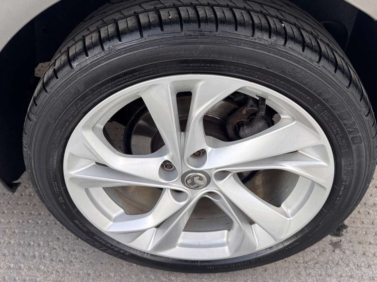 2017 VAUXHALL ASTRA 2017 VAUXHALL ASTRA