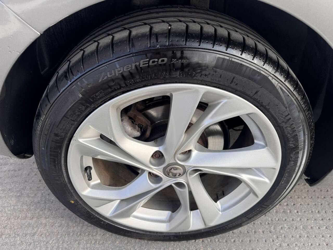 2017 VAUXHALL ASTRA 2017 VAUXHALL ASTRA