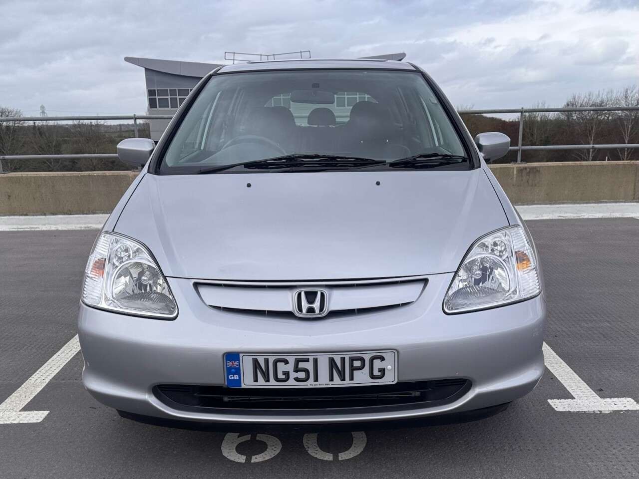 2002 HONDA CIVIC 2002 HONDA CIVIC