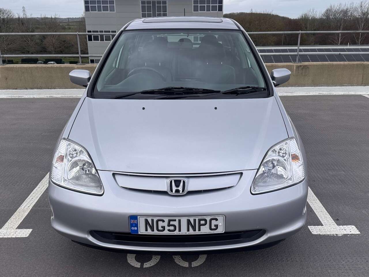 2002 HONDA CIVIC 2002 HONDA CIVIC