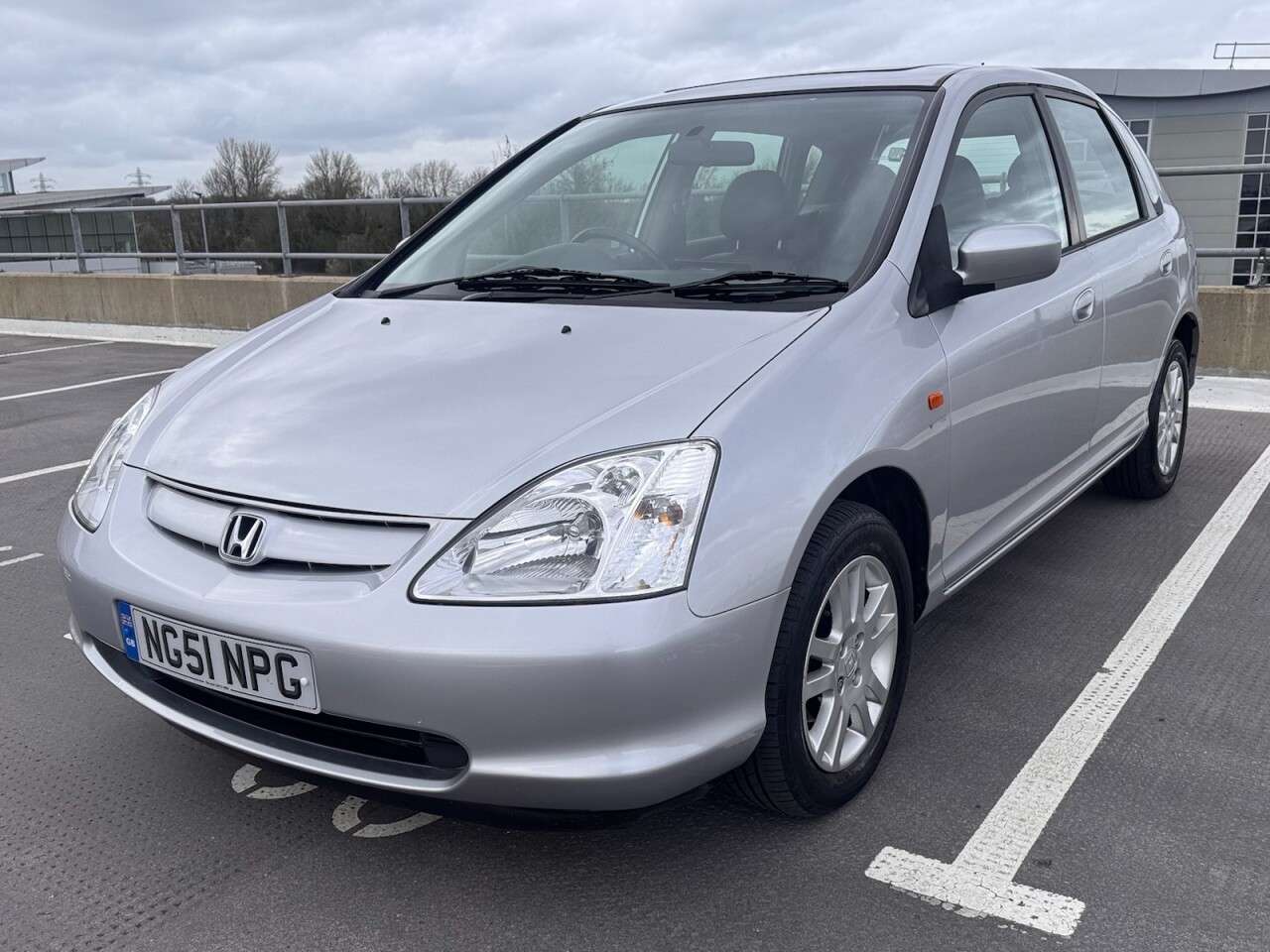 2002 HONDA CIVIC 2002 HONDA CIVIC