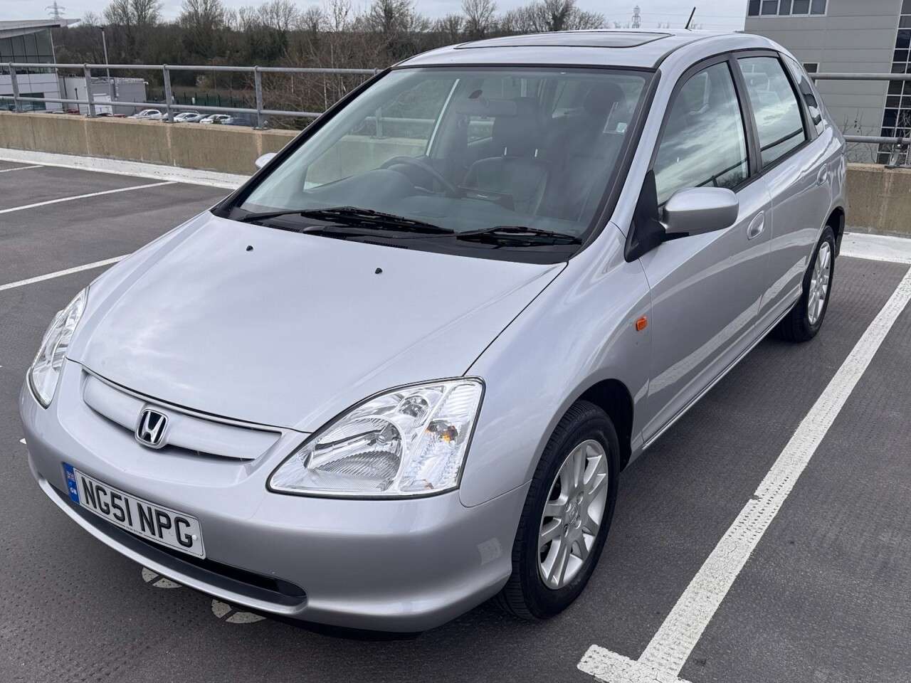 2002 HONDA CIVIC 2002 HONDA CIVIC