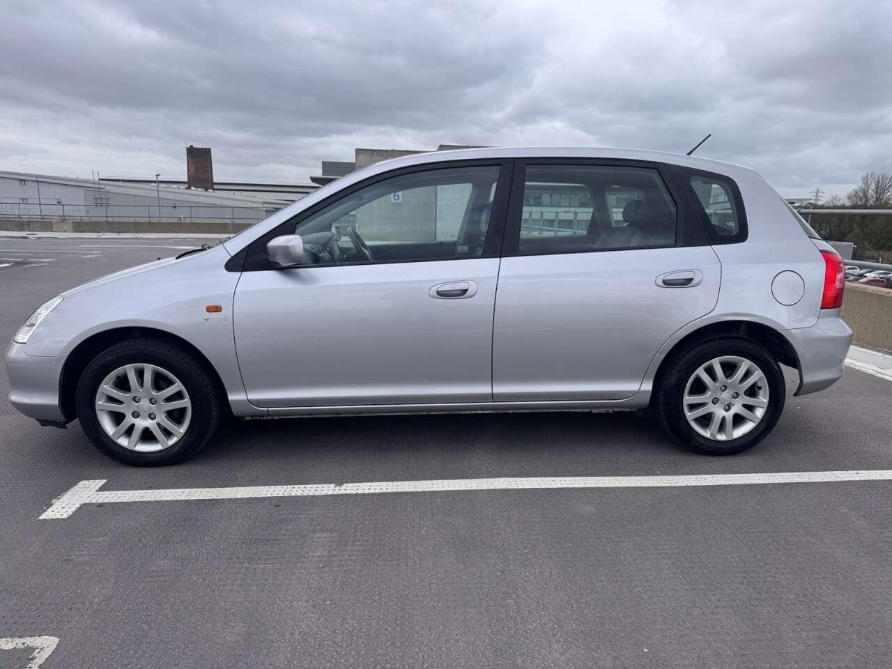 2002 HONDA CIVIC 2002 HONDA CIVIC