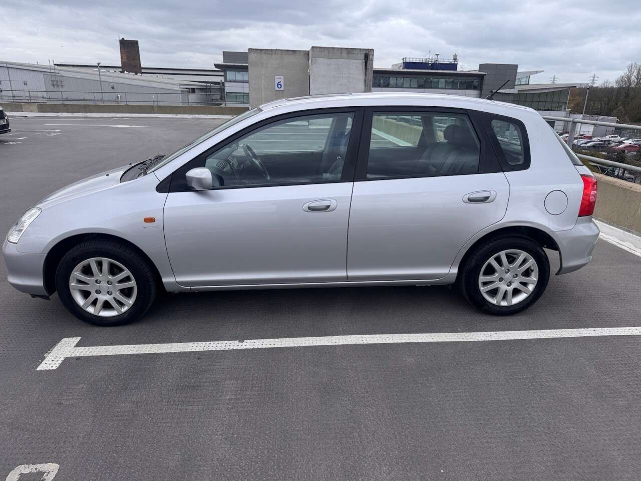 2002 HONDA CIVIC 2002 HONDA CIVIC