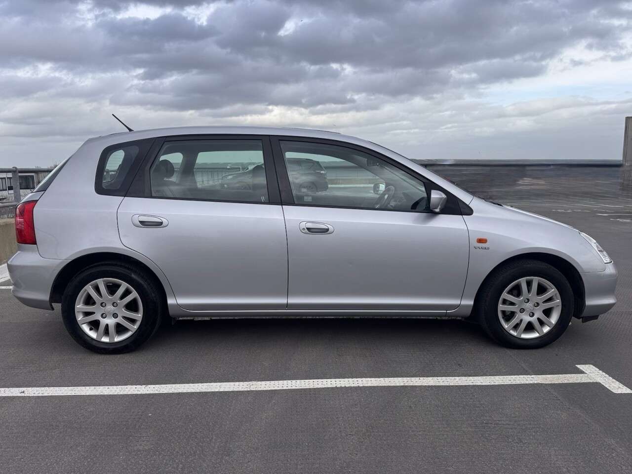 2002 HONDA CIVIC 2002 HONDA CIVIC