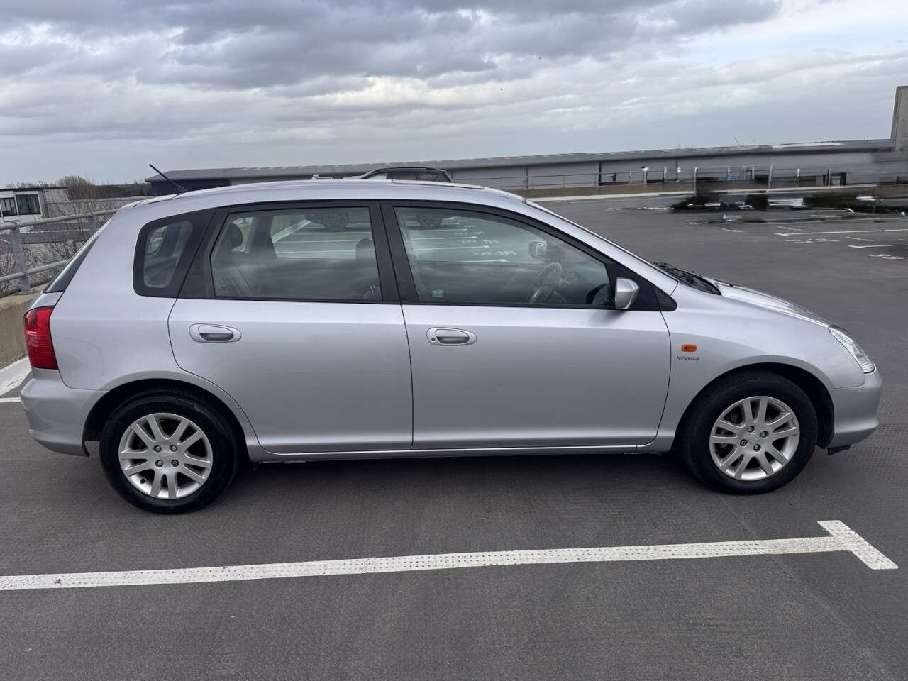 2002 HONDA CIVIC 2002 HONDA CIVIC