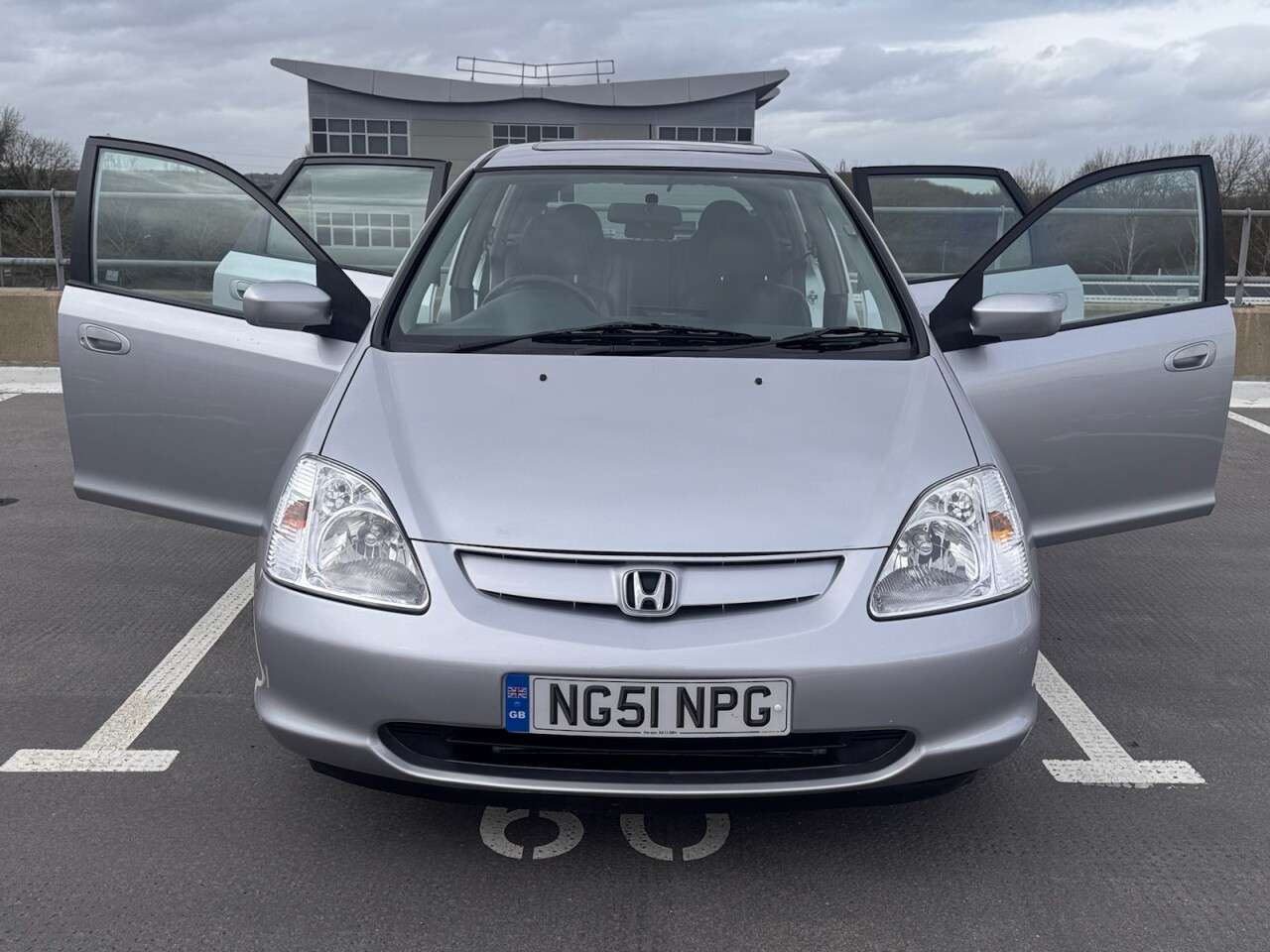 2002 HONDA CIVIC 2002 HONDA CIVIC