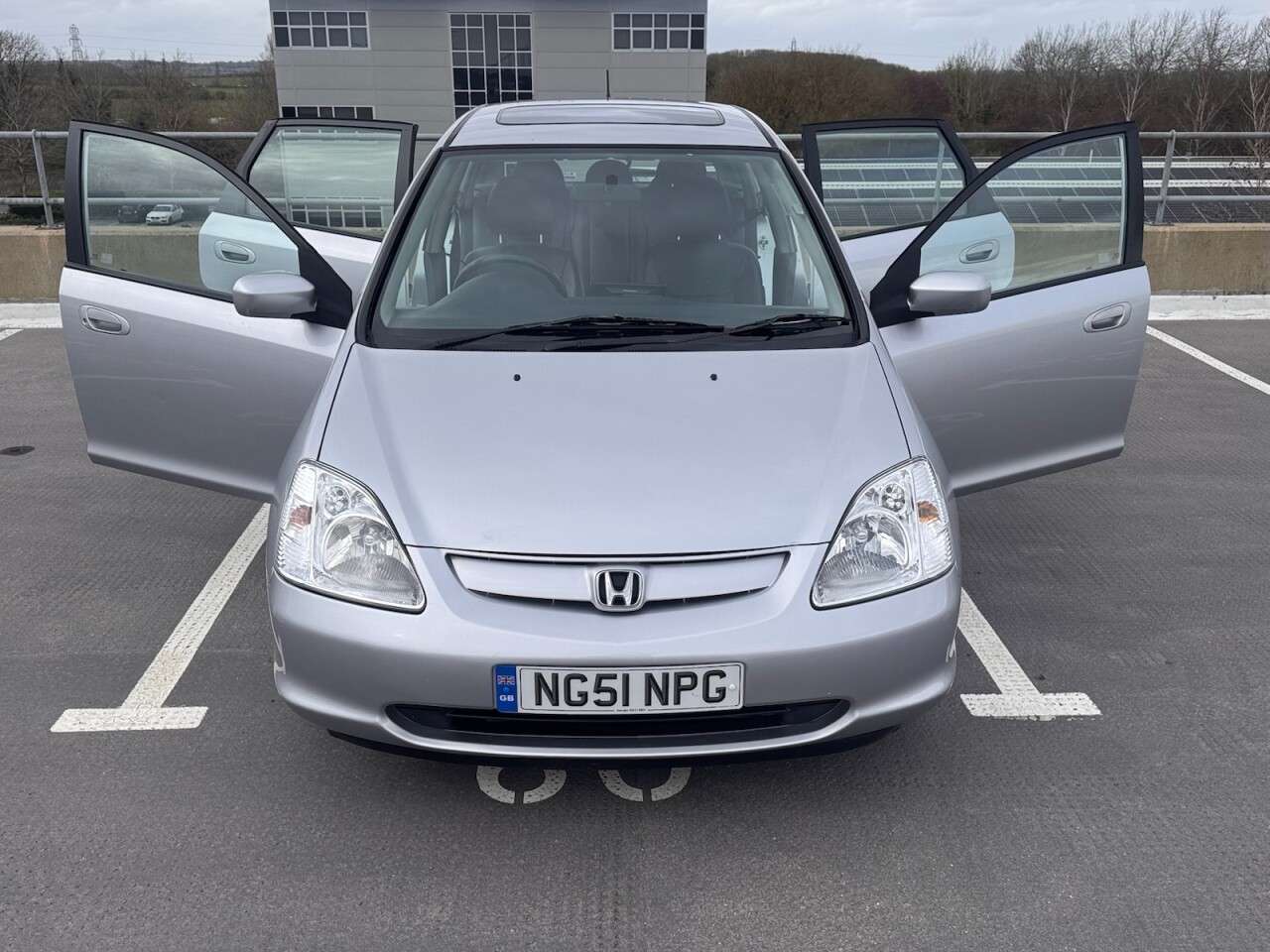 2002 HONDA CIVIC 2002 HONDA CIVIC