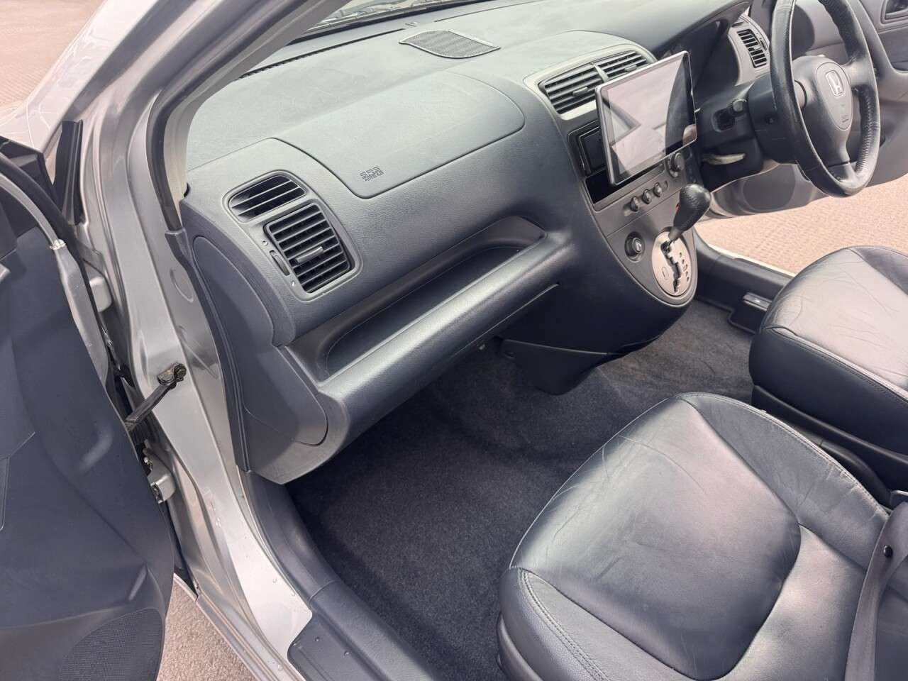 2002 HONDA CIVIC 2002 HONDA CIVIC