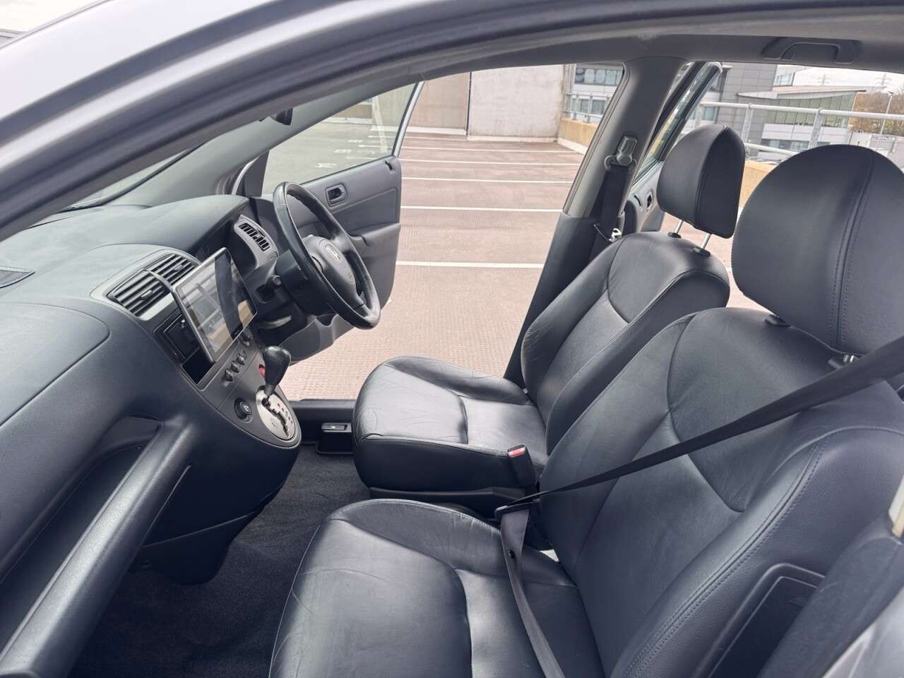 2002 HONDA CIVIC 2002 HONDA CIVIC