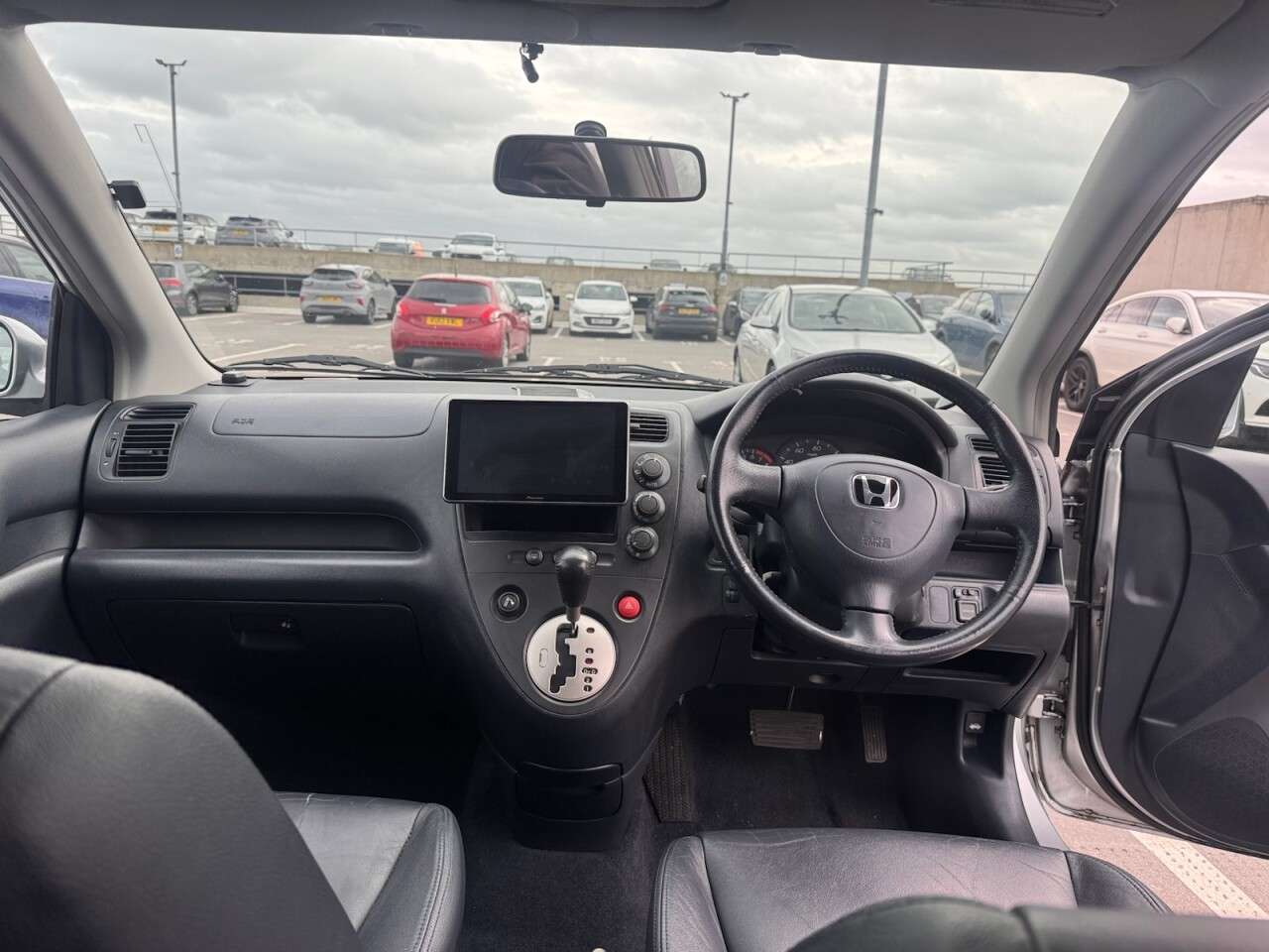 2002 HONDA CIVIC 2002 HONDA CIVIC