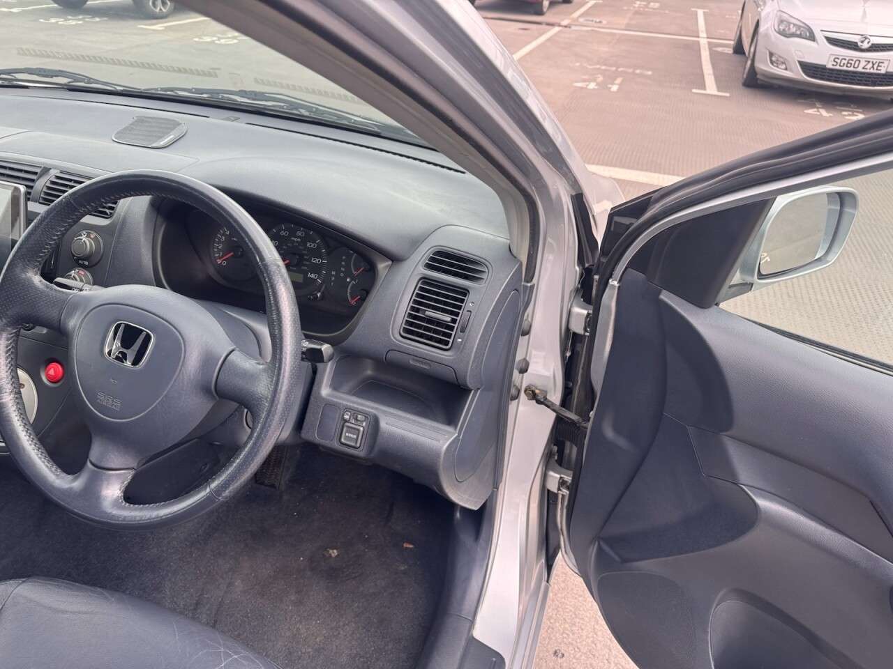 2002 HONDA CIVIC 2002 HONDA CIVIC