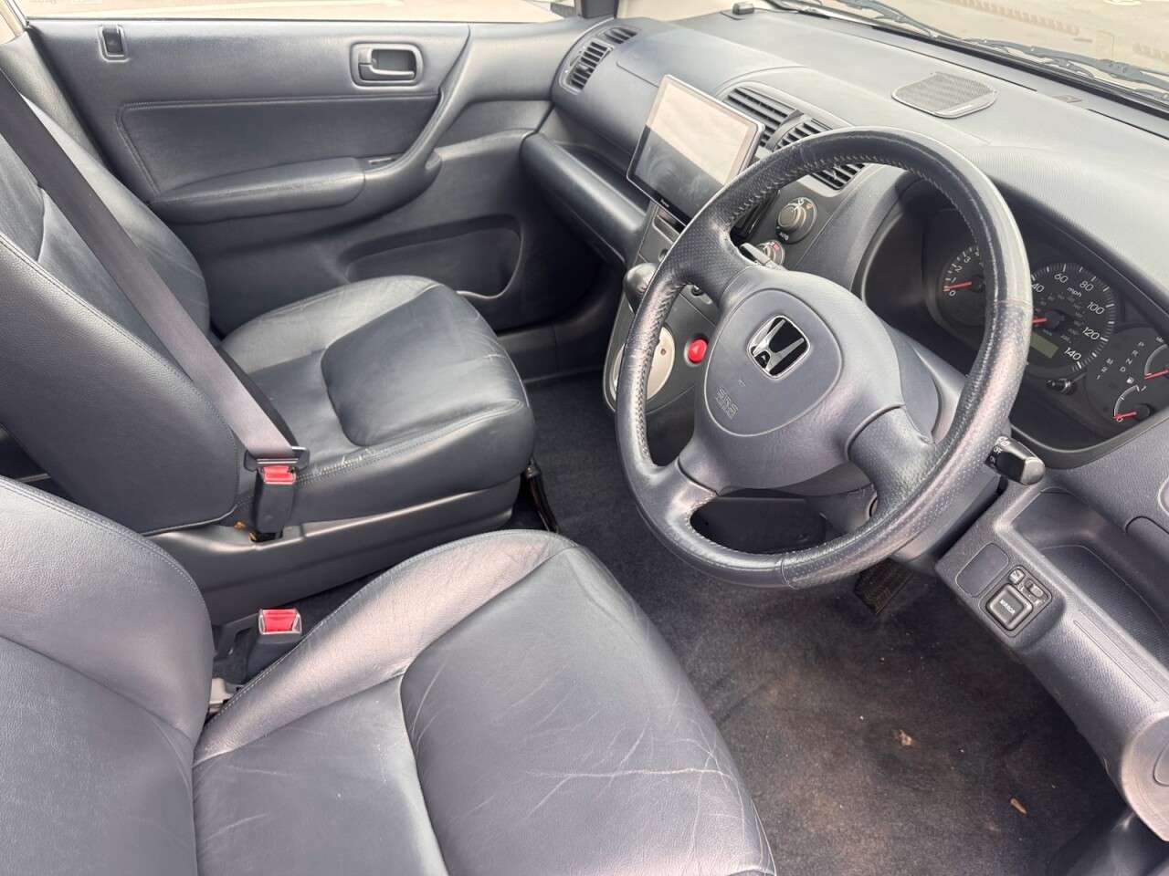 2002 HONDA CIVIC 2002 HONDA CIVIC