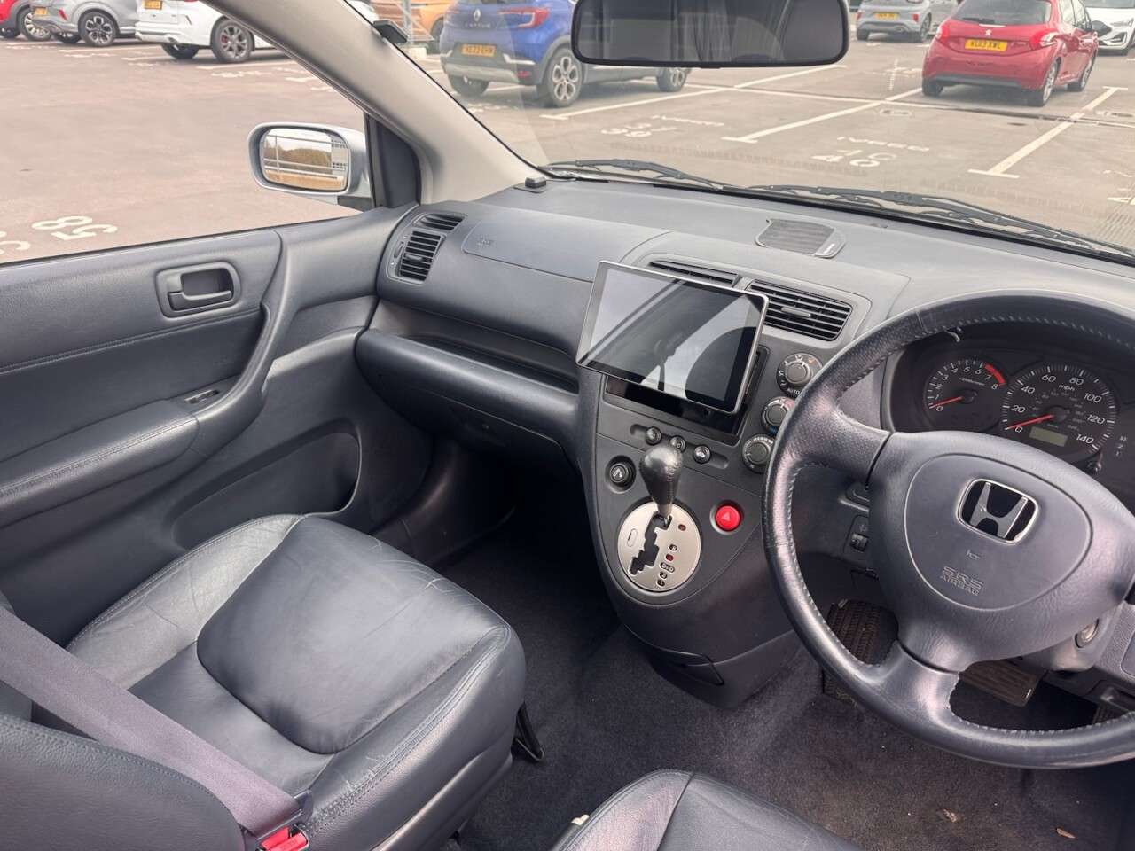 2002 HONDA CIVIC 2002 HONDA CIVIC