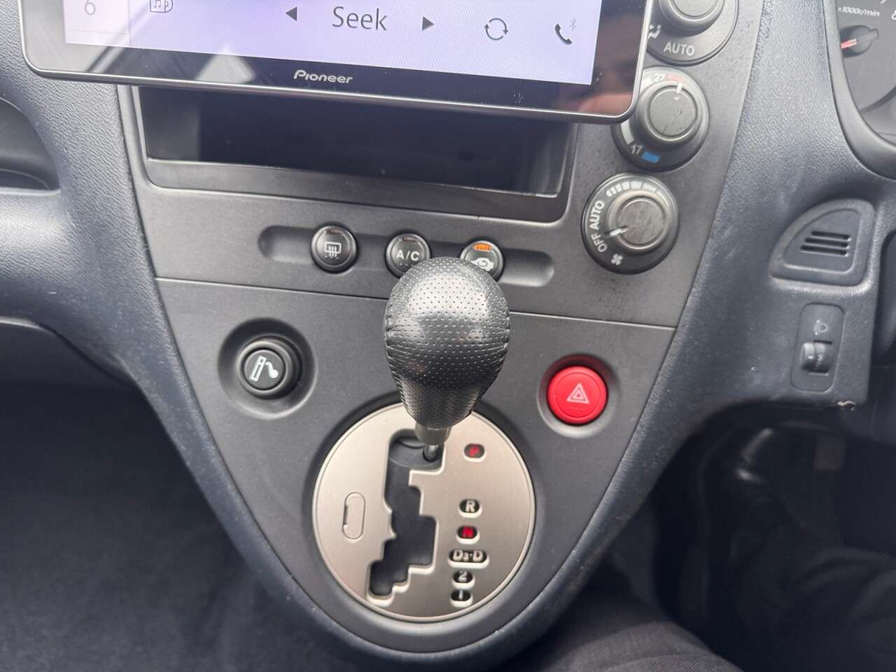 2002 HONDA CIVIC 2002 HONDA CIVIC