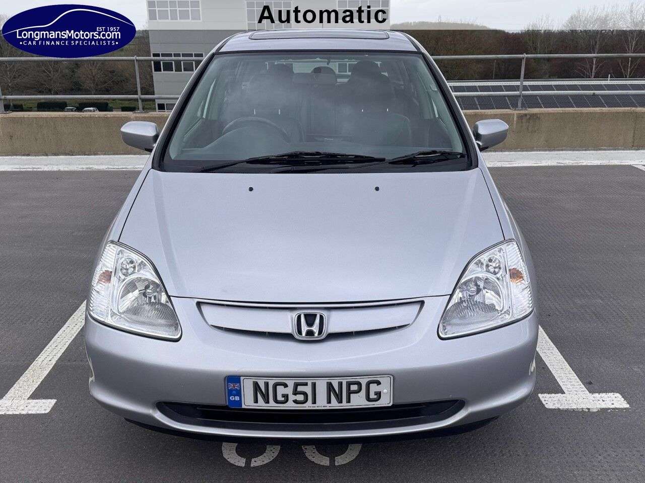 2002 HONDA CIVIC 2002 HONDA CIVIC