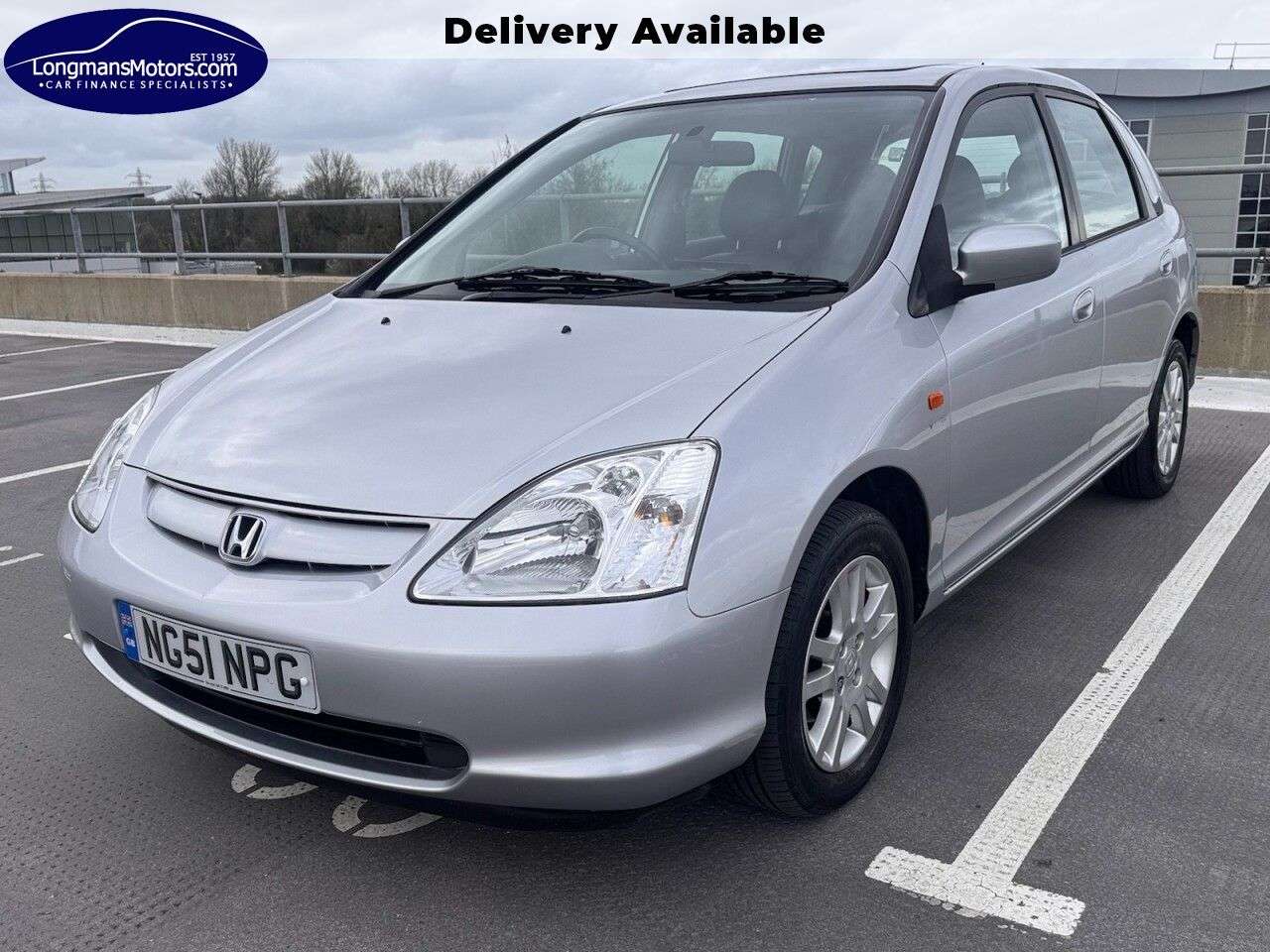 2002 HONDA CIVIC 2002 HONDA CIVIC