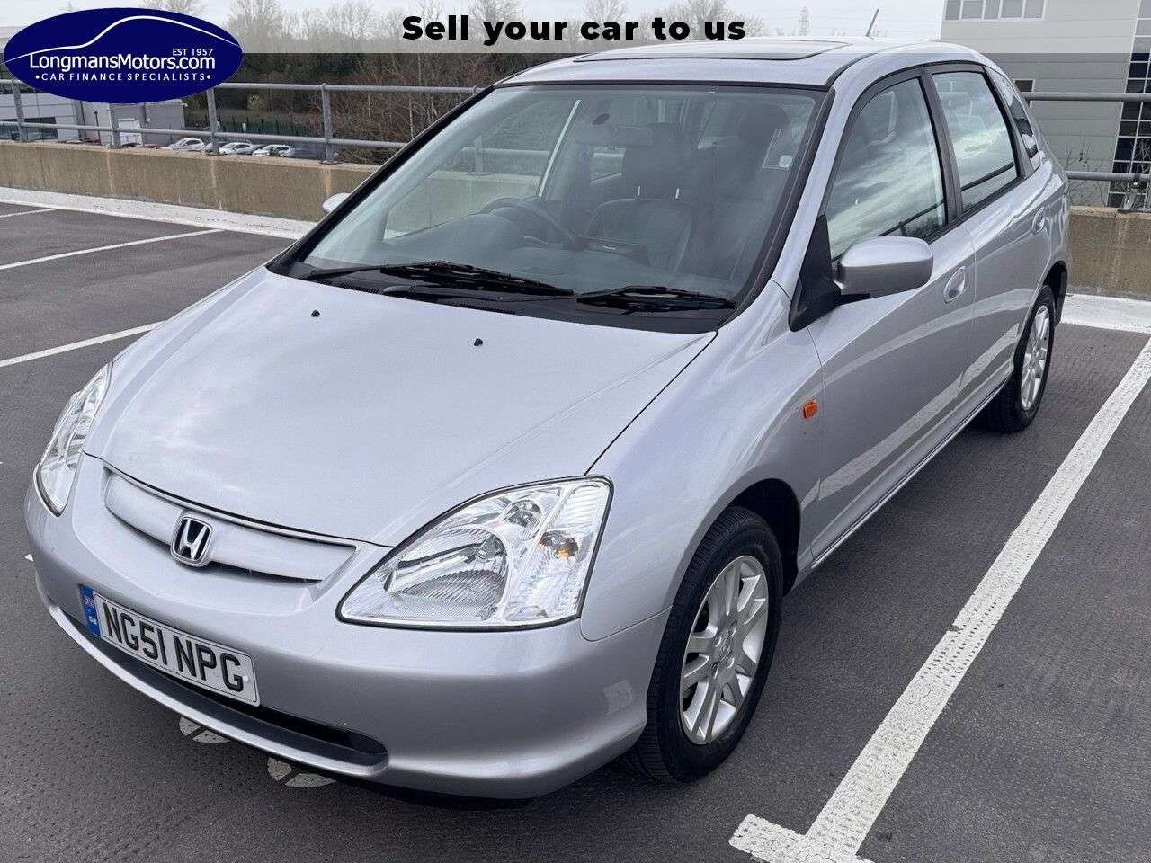 2002 HONDA CIVIC 2002 HONDA CIVIC