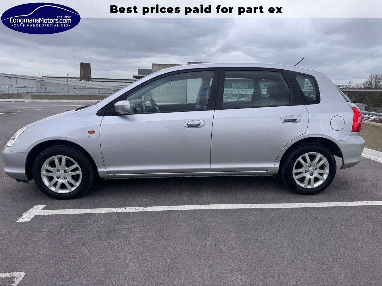 2002 HONDA CIVIC 2002 HONDA CIVIC