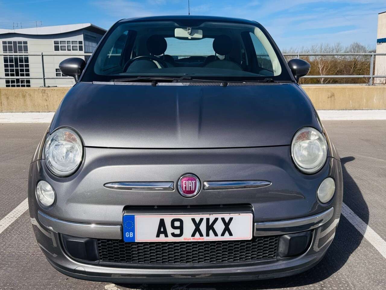 2009 FIAT 500 2009 FIAT 500