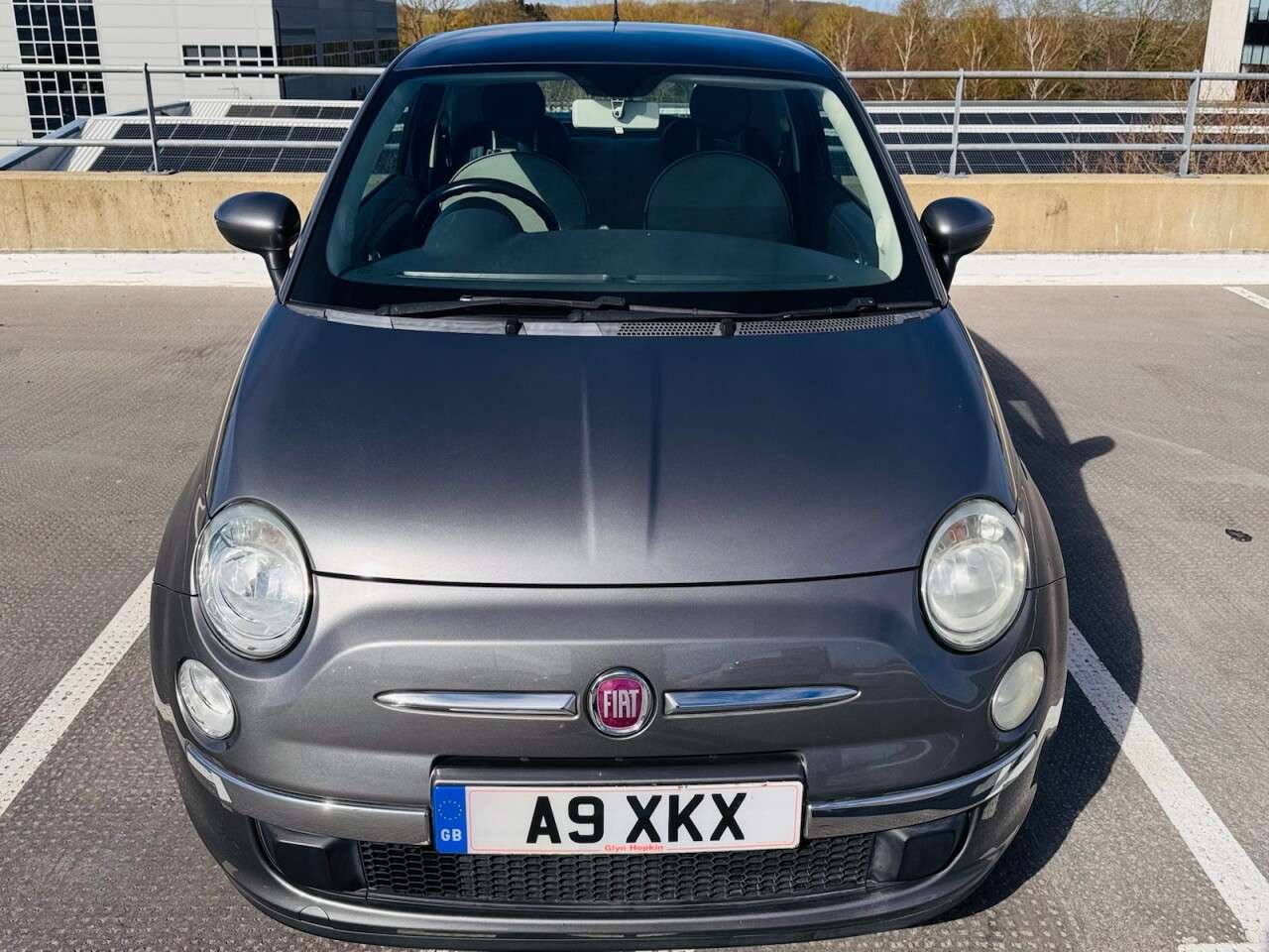 2009 FIAT 500 2009 FIAT 500