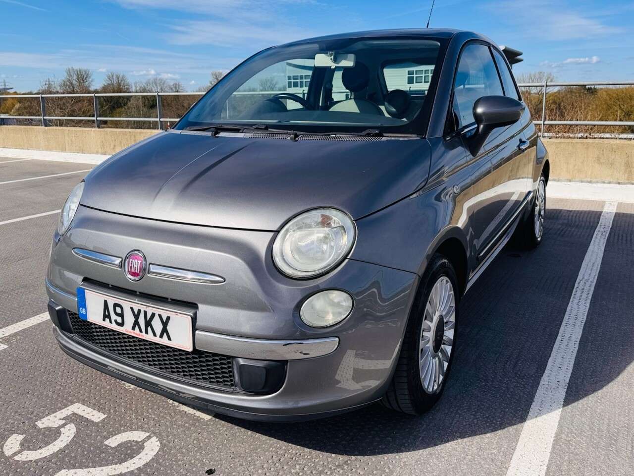 2009 FIAT 500 2009 FIAT 500