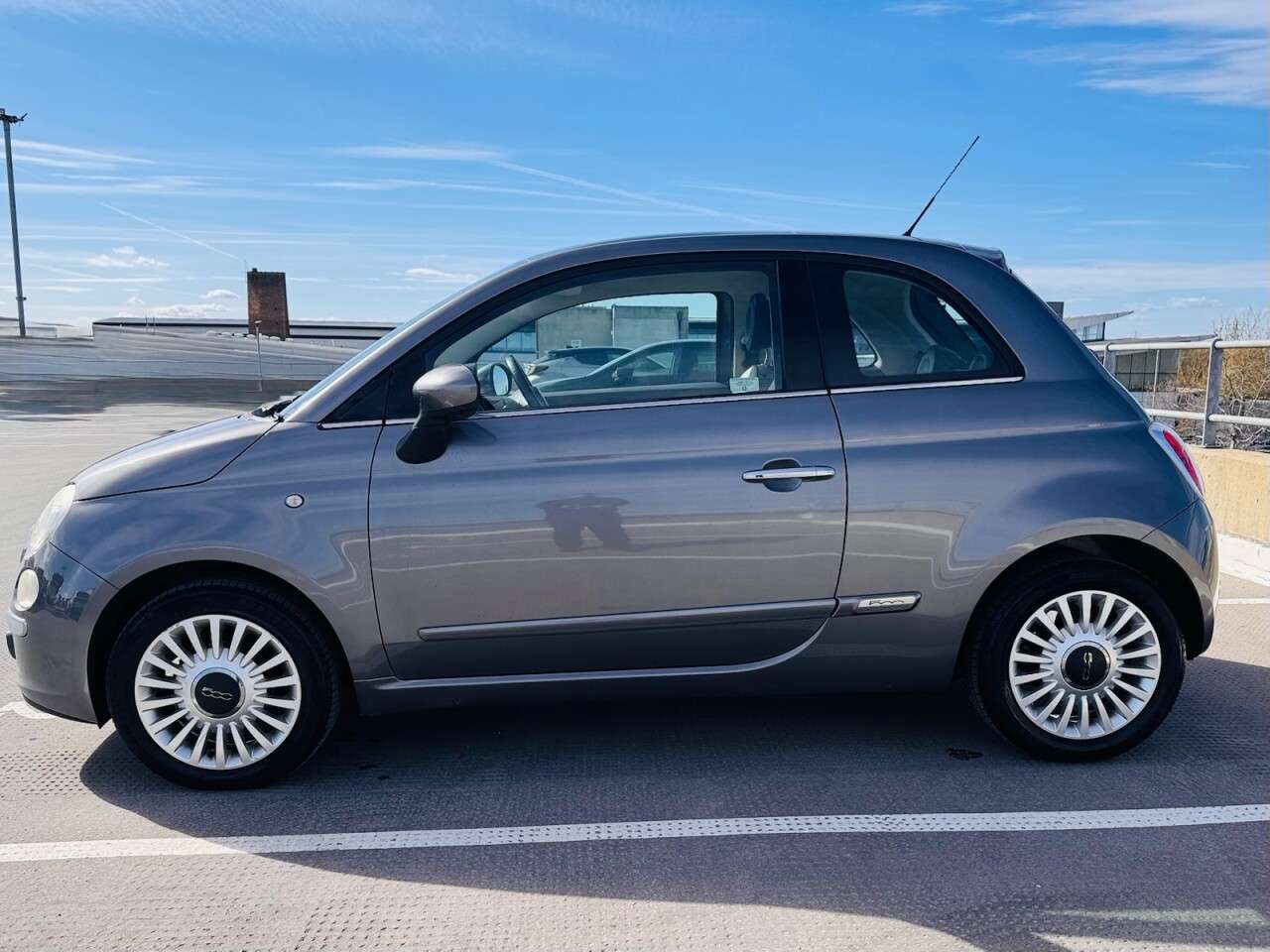 2009 FIAT 500 2009 FIAT 500