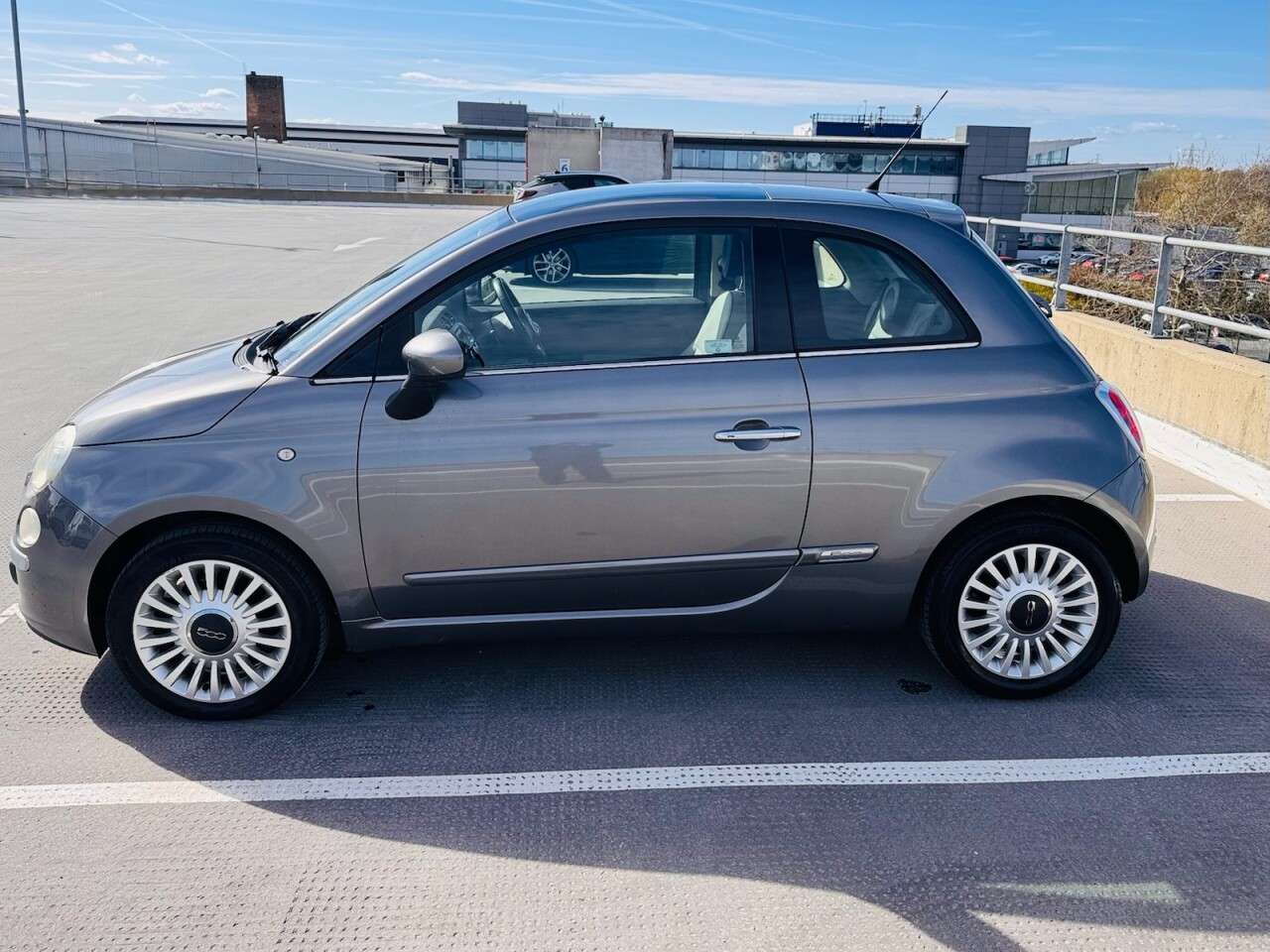 2009 FIAT 500 2009 FIAT 500