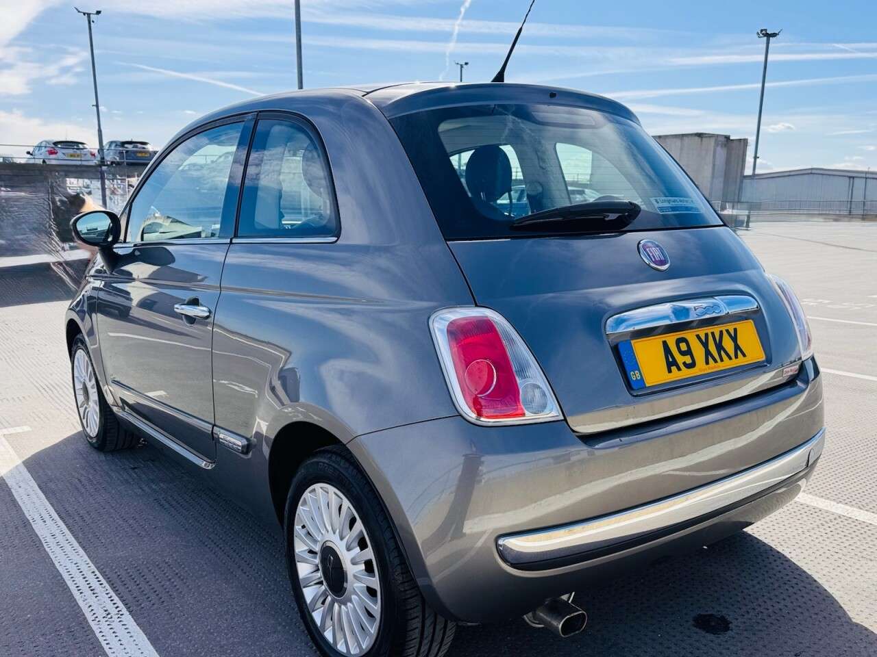 2009 FIAT 500 2009 FIAT 500