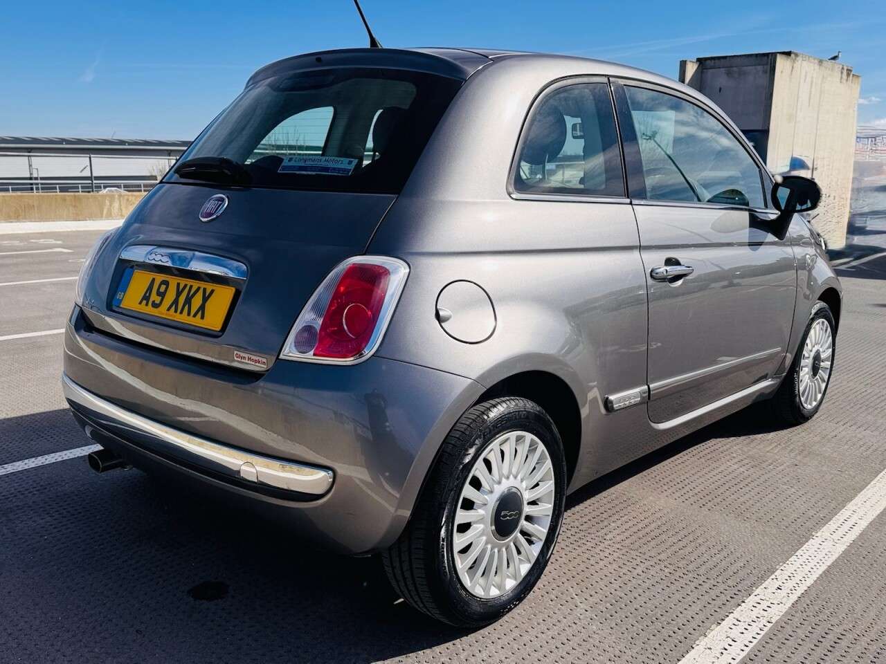 2009 FIAT 500 2009 FIAT 500
