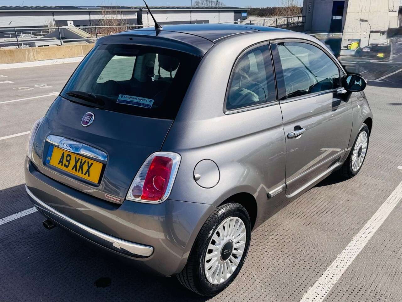2009 FIAT 500 2009 FIAT 500